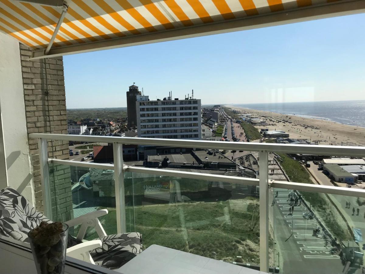 Piano Apartment Zandvoort Exterior foto