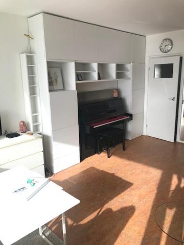 Piano Apartment Zandvoort Exterior foto